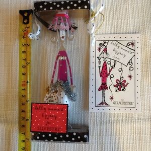 Vintage DOLLY MAMA's for SILVESTRI by Joey,